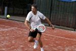 Capelle aan de IJssel 7 september 2022
Presentatie kleinglijn voor Padel van Robin van Persie en zijn vrouw Bouchra v Persie. Frank Lammers en John v Lottum
