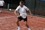 Capelle aan de IJssel 7 september 2022
Presentatie kleinglijn voor Padel van Robin van Persie en zijn vrouw Bouchra v Persie. Frank Lammers en John v Lottum