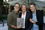 Aouderkerk aan de Amstel 31 augustus 2022
Herendiner Life after Football LAF bij paardenburg. Ook het blad met Ronald Koeman op de cover wordt gepresenteerd. John v Lottum Ronald de Boer en david Bijlsma