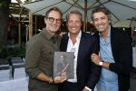 Aouderkerk aan de Amstel 31 augustus 2022
Herendiner Life after Football LAF bij paardenburg. Ook het blad met Ronald Koeman op de cover wordt gepresenteerd. John v Lottum Ronald de Boer en david Bijlsma