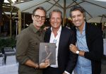 Aouderkerk aan de Amstel 31 augustus 2022
Herendiner Life after Football LAF bij paardenburg. Ook het blad met Ronald Koeman op de cover wordt gepresenteerd. John v Lottum Ronald de Boer en david Bijlsma