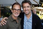 Aouderkerk aan de Amstel 31 augustus 2022
Herendiner Life after Football LAF bij paardenburg. Ook het blad met Ronald Koeman op de cover wordt gepresenteerd. John v Lottum Ronald de Boer en david Bijlsma