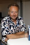 Hilversum 30 augustus 2022
Perspresentatie NPO in theater Gooiland.
Joris Linssen
