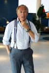 Hilversum 30 augustus 2022
Perspresentatie NPO in theater Gooiland.
Jort Kelder