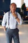 Hilversum 30 augustus 2022
Perspresentatie NPO in theater Gooiland.
Jort Kelder