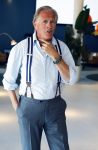 Hilversum 30 augustus 2022
Perspresentatie NPO in theater Gooiland.
Jort Kelder