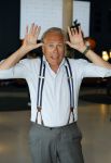 Hilversum 30 augustus 2022
Perspresentatie NPO in theater Gooiland.
Jort Kelder