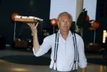 Hilversum 30 augustus 2022
Perspresentatie NPO in theater Gooiland.
Jort Kelder