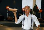 Hilversum 30 augustus 2022
Perspresentatie NPO in theater Gooiland.
Jort Kelder