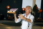 Hilversum 30 augustus 2022
Perspresentatie NPO in theater Gooiland.
Jort Kelder