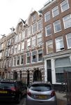 Huizen Amsterdam 20 augustus 3n 21 augustus 2022 Huis Linda de Mol en huis Julian Vahle in Amsterdam