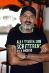 Hilversum 30 augustus 2022
Perspresentatie NPO in theater Gooiland.
Kefah Allush