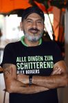 Hilversum 30 augustus 2022
Perspresentatie NPO in theater Gooiland.
Kefah Allush