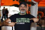 Hilversum 30 augustus 2022
Perspresentatie NPO in theater Gooiland.
Kefah Allush