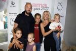 Amsterdam 14 september 2022
Uitreiking Fabulous mama awards bij George Marina .
Kimberley Klaver met man en kinderen