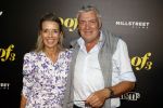 Amsterdam 5 september 2022
Premere Soof 3 in Tuschinski. Kristien v Dillen met partner