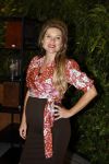 Hilversum 30 augustus 2022
Perspresentatie NPO in theater Gooiland.
Lauren Verster hoog zwanger