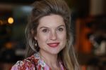 Hilversum 30 augustus 2022
Perspresentatie NPO in theater Gooiland.
Lauren Verster hoog zwanger