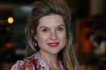 Hilversum 30 augustus 2022
Perspresentatie NPO in theater Gooiland.
Lauren Verster hoog zwanger