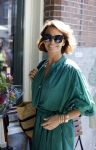 Amsterdam 1 september 2022
Talkies lunch bij restaurant Simply Fish.
Leontine Borsato