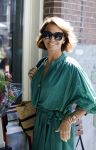 Amsterdam 1 september 2022
Talkies lunch bij restaurant Simply Fish.
Leontine Borsato