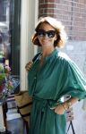 Amsterdam 1 september 2022
Talkies lunch bij restaurant Simply Fish.
Leontine Borsato