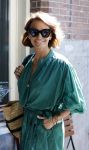 Amsterdam 1 september 2022
Talkies lunch bij restaurant Simply Fish.
Leontine Borsato
