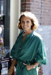 Amsterdam 1 september 2022
Talkies lunch bij restaurant Simply Fish.
Leontine Borsato
