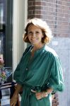 Amsterdam 1 september 2022
Talkies lunch bij restaurant Simply Fish.
Leontine Borsato