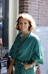 Amsterdam 1 september 2022
Talkies lunch bij restaurant Simply Fish.
Leontine Borsato