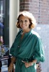 Amsterdam 1 september 2022
Talkies lunch bij restaurant Simply Fish.
Leontine Borsato