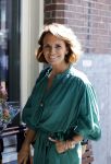 Amsterdam 1 september 2022
Talkies lunch bij restaurant Simply Fish.
Leontine Borsato