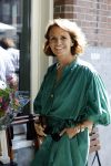 Amsterdam 1 september 2022
Talkies lunch bij restaurant Simply Fish.
Leontine Borsato