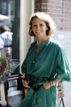 Amsterdam 1 september 2022
Talkies lunch bij restaurant Simply Fish.
Leontine Borsato