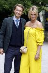 Amsterdam 15 september 2022
Kimberley Klaver en Michel v d Bergh trouwen bij het rijk van de keizer . Ze trouwen in de openlucht. Lieke v Lexmond met haar man Bas v Veggel