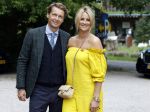 Amsterdam 15 september 2022
Kimberley Klaver en Michel v d Bergh trouwen bij het rijk van de keizer . Ze trouwen in de openlucht. Lieke v Lexmond met haar man Bas v Veggel