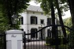 Huizen Amsterdam 20 augustus 3n 21 augustus 2022 Huis Linda de Mol en huis Julian Vahle in Amsterdam