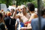 Amsterdam 28 augustus 2022
ALS Cityswim in de grachten van Amsterdam.
Marc ter Haar