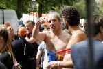 Amsterdam 28 augustus 2022
ALS Cityswim in de grachten van Amsterdam.
Marc ter Haar