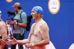 Amsterdam 28 augustus 2022
ALS Cityswim in de grachten van Amsterdam.
Marc ter Haar