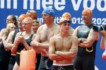 Amsterdam 28 augustus 2022
ALS Cityswim in de grachten van Amsterdam.
Marc ter Haar