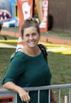 Amsterdam 28 augustus 2022
ALS Cityswim door de grachten van Amsterdam . Mari Carmen Oudendijk zwemt voor en met haar broer Carlos die aan ALS lijdt.