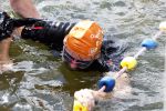 Amsterdam 28 augustus 2022
ALS Cityswim in de grachten van Amsterdm.