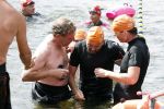 Amsterdam 28 augustus 2022
ALS Cityswim in de grachten van Amsterdm.