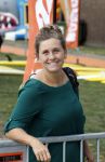 Amsterdam 28 augustus 2022
ALS Cityswim in de grachten van Amsterdam.
Marie Carmen Oudendijk zwemt met haar broer de cityswim .Haar broer heeft ALS
