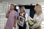 Amsterdam 14 september 2022
Uitreiking Fabulous mama awards bij George Marina .
Anouk Smulders en Marielle Smit