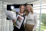 Amsterdam 14 september 2022
Uitreiking Fabulous mama awards bij George Marina .
Anouk Smulders en Marielle Smit