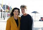 Bloemendaal 28 augustus 2022
Buddha to Buddha 25 jarig bestaan.
Mark v d Loo en Robine v d Meer