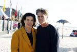 Bloemendaal 28 augustus 2022
Buddha to Buddha 25 jarig bestaan.
Mark v d Loo en Robine v d Meer