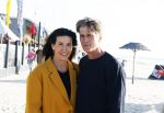 Bloemendaal 28 augustus 2022
Buddha to Buddha 25 jarig bestaan.
Mark v d Loo en Robine v d Meer